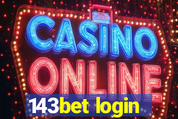 143bet login